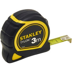 Stanley Tylon Μετροταινία με Αυτόματη Επαναφορά 12.7mm x 3m 1-30-687