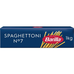 Barilla Spaghettoni No7 1kg