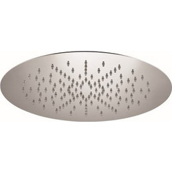 6551 A ΚΕΦΑΛΗ ΕΝΤΟΙΧΙΣΜΟΥ ΟΡΟΦΗΣ CHROME SS304 34x34cm (6550)6551 A CONCEALED CEILING SHOWER HEAD CHROME SS304 34x34cm (6550)