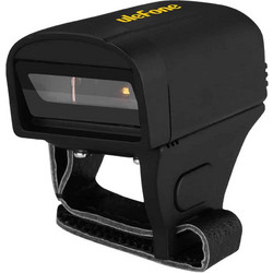 ULEFONE barcode scanner uScan RS1, ασύρματο 2.4G/Bluetooth, 1D/2D, μαύρο