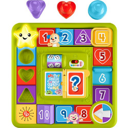 Mattel Puppy's Game Activity Board (EN,GR,TR Language) (HRB70)