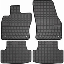 Πατάκια λαστιχένια συμβατά με VW T-Roc 2017+ / Skoda KAROQ 2017+ / Seat Ateca 2016+