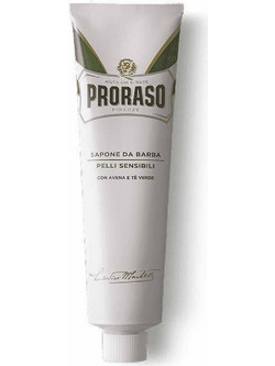 Proraso for Sensitive Skin White Κρέμα Ξυρίσματος 150ml