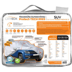 CARTECH ΚΟΥΚΟΥΛΑ ΑΥΤΟΚΙΝΗΤΟΥ PROTECH TECH 2023 SUV MD 56409