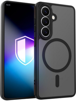 3mk Misty MagCase Θήκη Black (Samsung Galaxy S26)