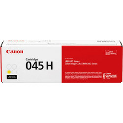 Canon 045H Yellow Toner