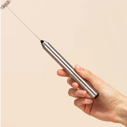 Electric Matcha Whisk - Smooth Matcha in Seconds