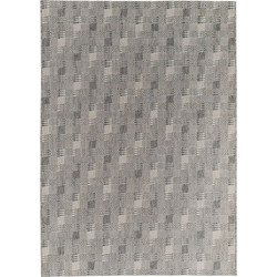 Χαλί TRIA 20622-ΓΚΡΙ Tzikas Carpets 067X000
