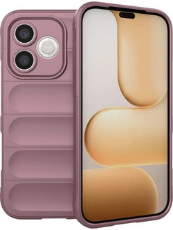 Techsuit - Magic Shield - Honor 600 Lite - Purple