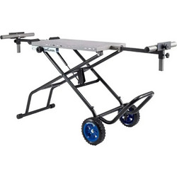 Evolution MCSS Powerlift βάση στήριξης με ρόδες για όλα τα πριονια/φαλτσοπρίονα