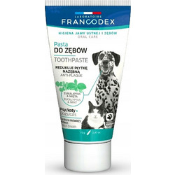 FRANCODEX - toothpaste for dog and cat - 70g