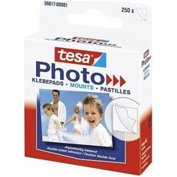 Tesa Φωτογραφικό Χαρτί για Εκτυπωτές Inkjet 25 Φύλλα 56617-00001-00