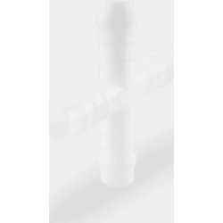 Πλαστικός Σύνδεσμος Σταυρός Norma 6mm