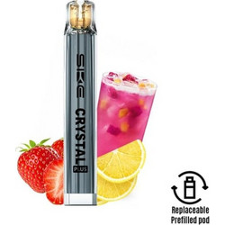 Crystal Plus Combo 20mg 2ml Pink Lemonade