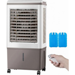 Επαγγελματικό Air Cooler R/C 150w και Δοχείο 50lt SBT-50B-R