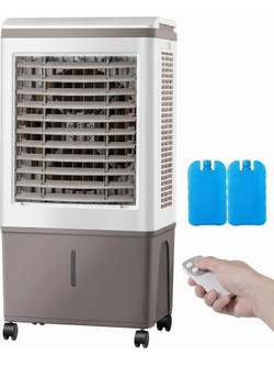 Επαγγελματικό Air Cooler R/C 150w και Δοχείο 50lt SBT-50B-R