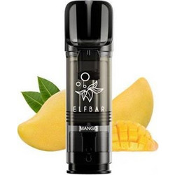 Elf Bar Prefilled Pod Triple Mango 2ml 20mg 1τεμ