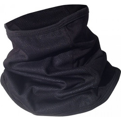 Προστασία λαιμού Nordcode Neck Wind Stopper ANTIFREEZE μαύρο - NORDCODE