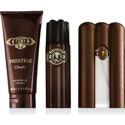 Cuba Prestige Set