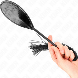 Kink Short Tassel Palette Black
