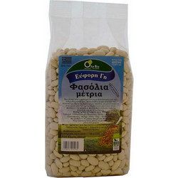 Όλα Bio Φασόλια Μέτρια Δομοκού Bio 500gr