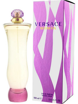 Versace Woman Eau de Parfum 100ml