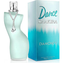 Shakira Dance Diamonds Eau de Toilette 80ml
