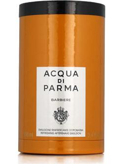 Acqua di Parma Barbiere Refreshing Emulsion After Shave Cologne 100ml