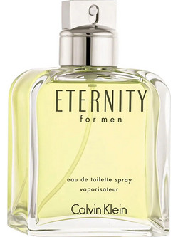 Calvin Klein Eternity For Men Eau de Toilette 200ml