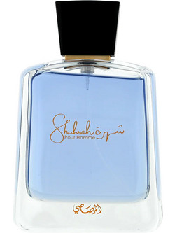 Rasasi Shuhrah Pour Homme Eau de Parfum 90ml