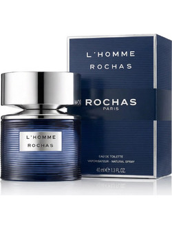 Rochas L'Homme Rochas Eau de Toilette 40ml
