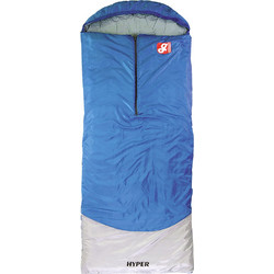 Grasshoppers Hyper Sleeping Bag Μονό 2 Εποχών Μπλε 12355