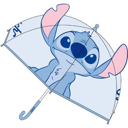Disney Stitch manual umbrella