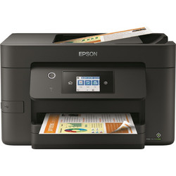 Epson WorkForce Pro WF-3825DWF Έγχρωμο Πολυμηχάνημα Inkjet με WiFi και Mobile Print