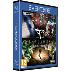 Blaze Evercade Thalamus Col 1