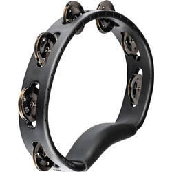 Meinl HTBK - Ντέφι με Μονή Σειρά Ζίλιες από Ανοξείδωτο Ατσάλι