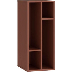 ΕΝΘΕΤΟ ΡΑΦΙ ΟΡΓΑΝΩΣΗΣ ALICE TERRACOTTA ΧΡΩΜΑ 30x35x72εκ