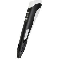 3D Pen με Νήματα Εκτύπωσης Μαύρο
