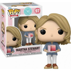 Funko Pop! Icons Martha Stewart 97 Martha Stewart