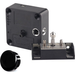 KERONG ηλεκτροπύρος KR-S61F, με RFID reader, μαύρος