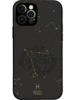 Sonique Zodiac Series Pisces Θήκη (iPhone 12 Pro)
