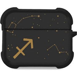 Sonique Zodiac Series Sagittarius Θήκη Σιλικόνης για AirPods Pro / Pro 2