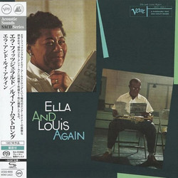 Ella Fitzgerald & Louis Armstrong - Ella and Louis again / CD Universal Music