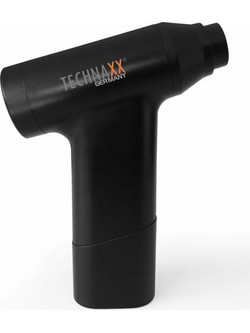 Technaxx Σκουπάκι Αυτοκινήτου Στερεών με Ισχύ 160W Επαναφορτιζόμενο 5V (TX-293)
