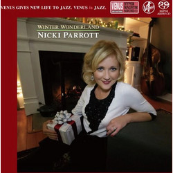 Nicki Parrott - Winter Wonderland / CD Venus Records