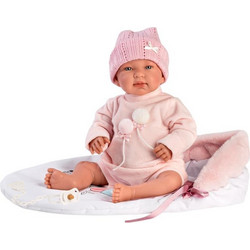 Llorens Μωρό που κλαίει Tina 44cm 84452
