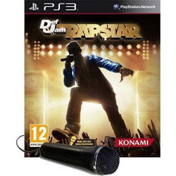 Def Jam Rapstar Used PS3