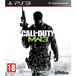Call Of Duty Modern Warfare 3 Used PS3