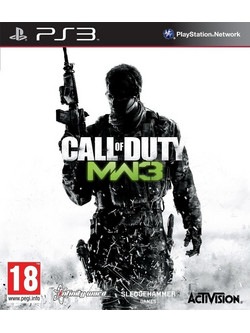 Call Of Duty Modern Warfare 3 Used PS3