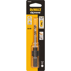DEWALT DT90367 ΑΝΤΑΠΤΟΡΑΣ ΠΟΤΗΡΟΤΡΥΠΑΝΟΥ 14 - 30mm ΤΣΟΚ 13mm